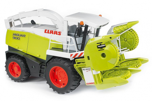 Claas Jaguar 900 Feldhäcksler